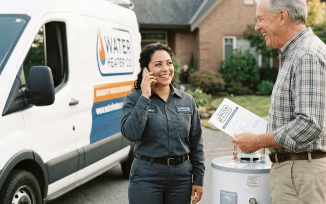 Water Heater Repair Wilton, CT FAQs